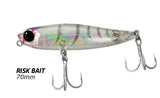 Jackson Risk Bait 70mm Lures