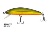 Jackson Athlete 55SFH Lures