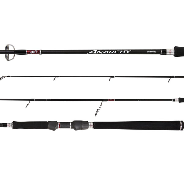 shimano anarchy rods Shimano Anarchy Rod – Tackle World