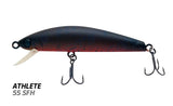 Jackson Athlete 55SFH Lures