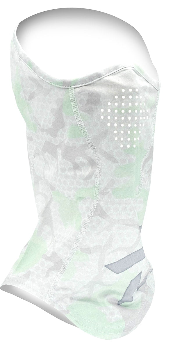 LIGHT GREEN HEX CAMO / OSFM