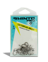 Shinto Pro Octopus Beak pre pack