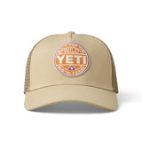 YETI Built For The Wild F22 Trucker Hat