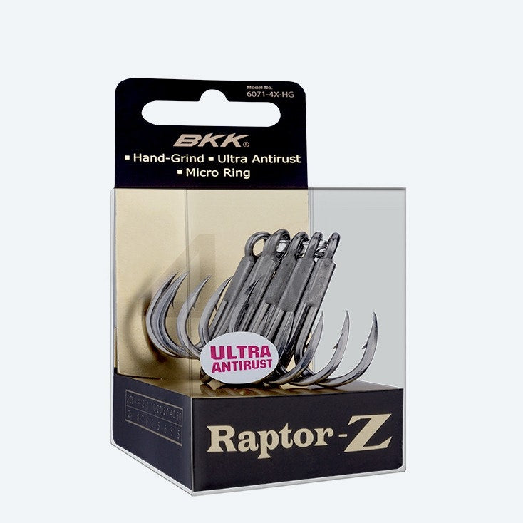 BKK Raptor-Z Treble Hook