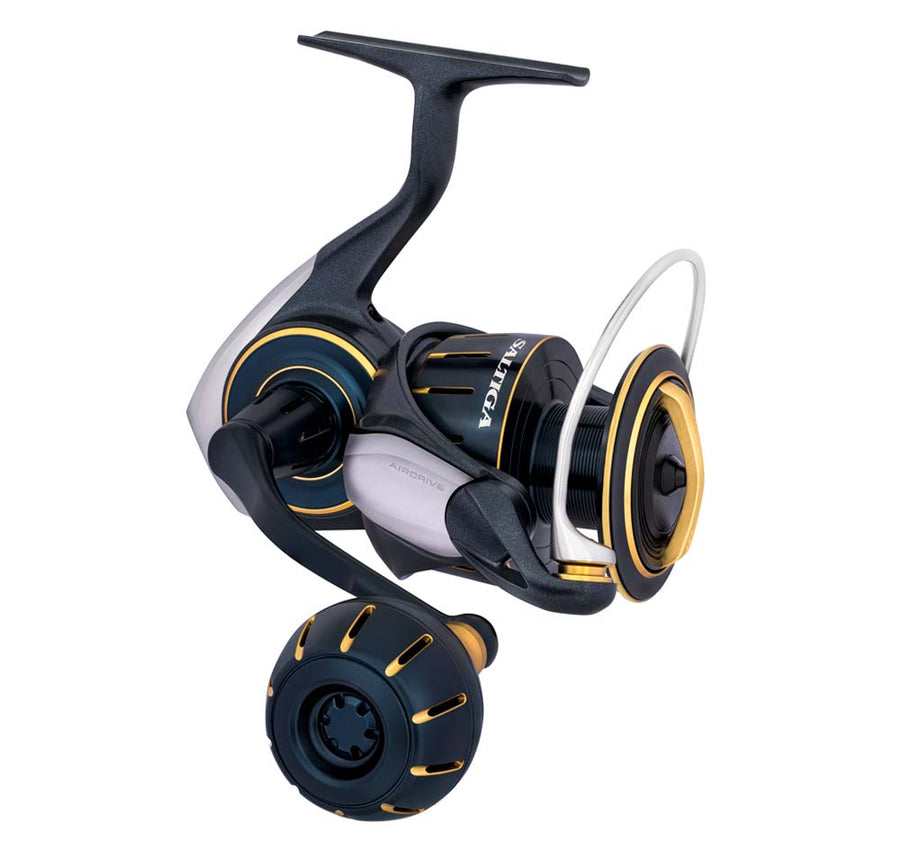 Daiwa Saltiga Reels – Tackle World