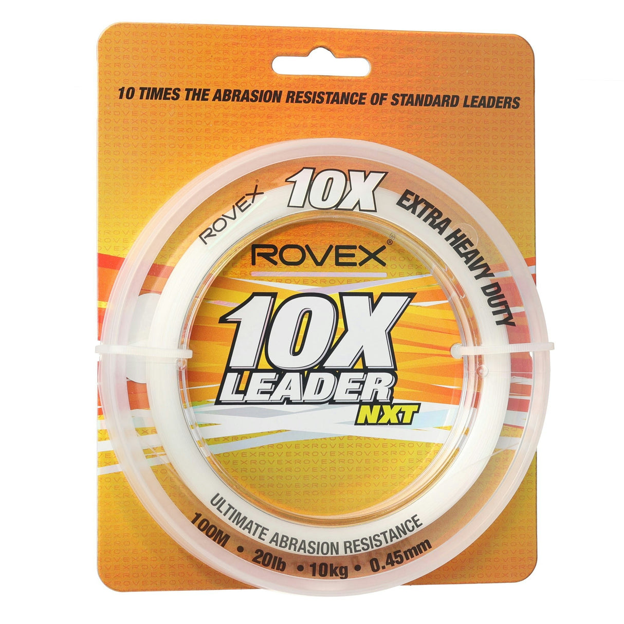 Rovex 10X Mono Leader 100m