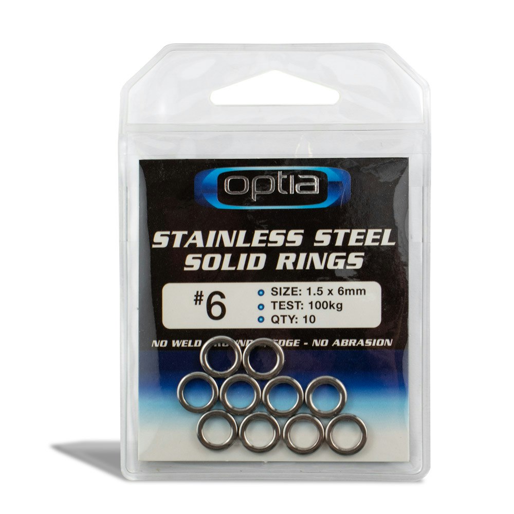 Optia Solid Rings