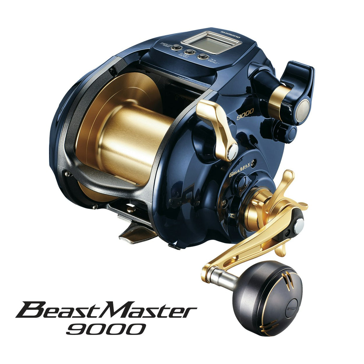 Shimano Beastmaster Electric Reel