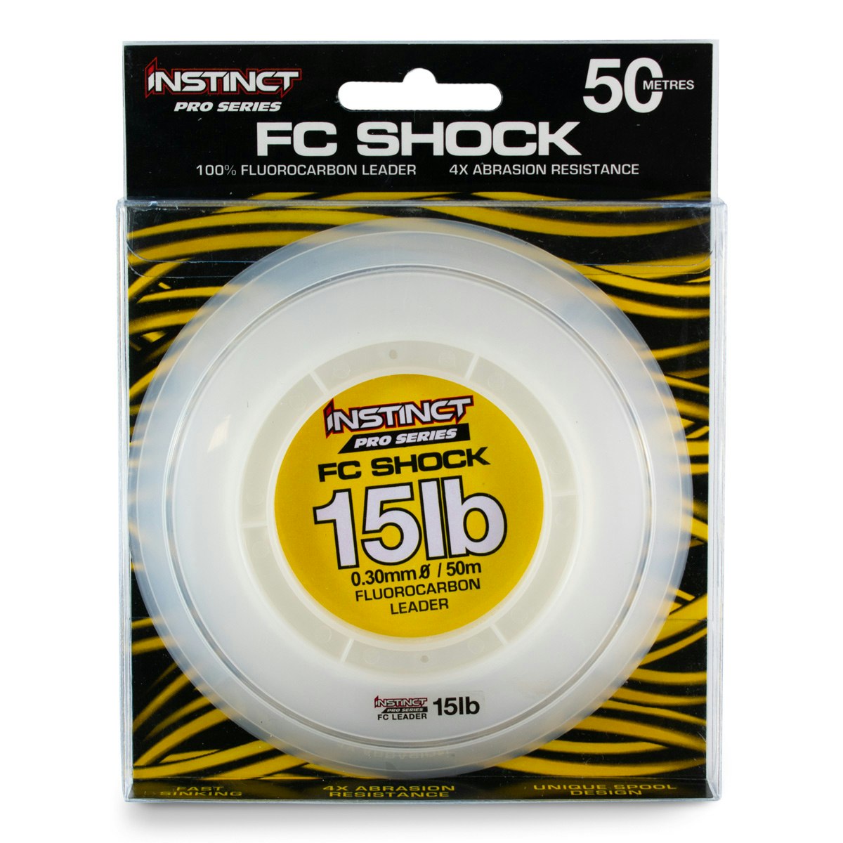 FC Shock Fluorocarbon