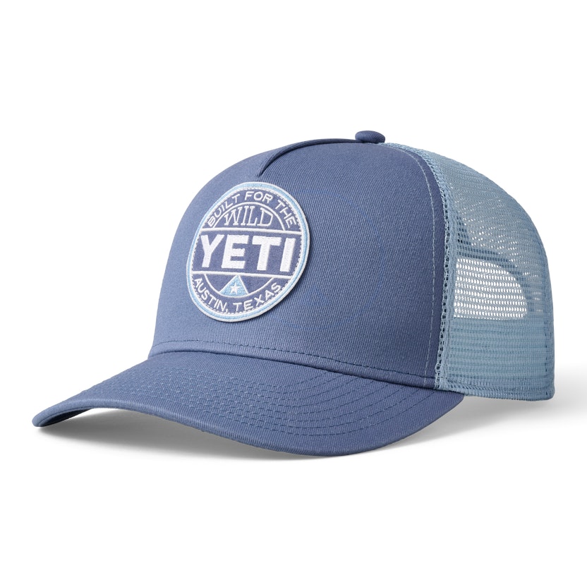 YETI Built For The Wild F22 Trucker Hat