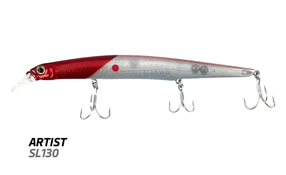 Jackson Artist SL130 Lures