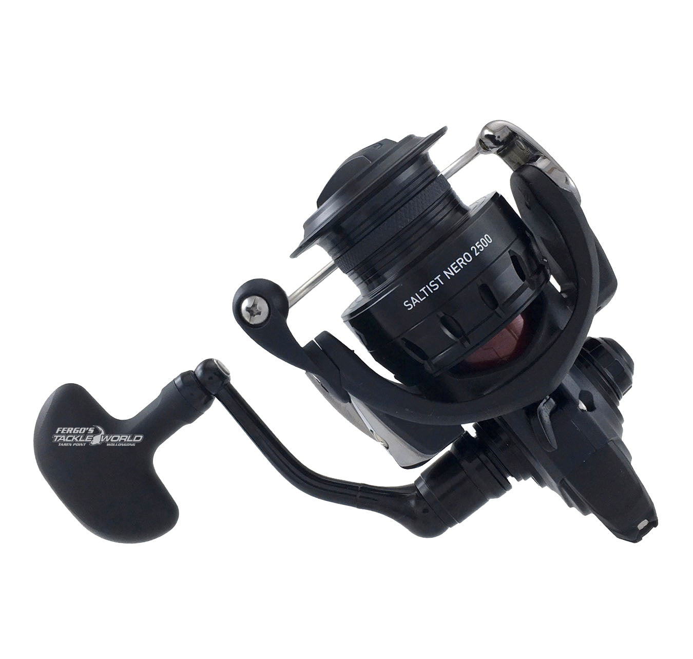 Daiwa Saltist Nero Reel – Tackle World