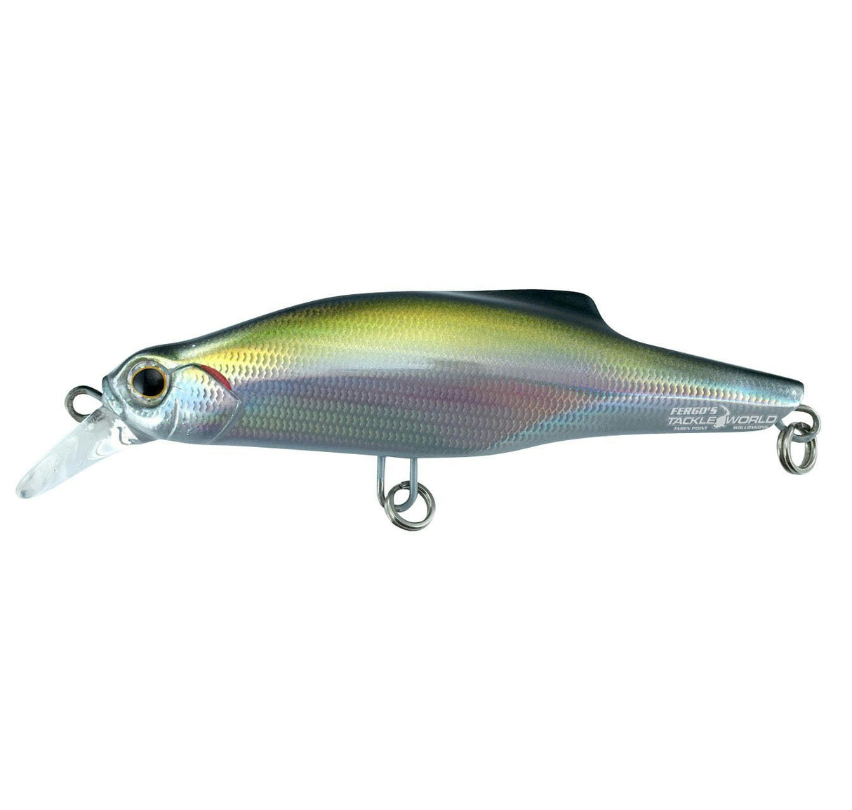 Jackson Pin Tail Lures