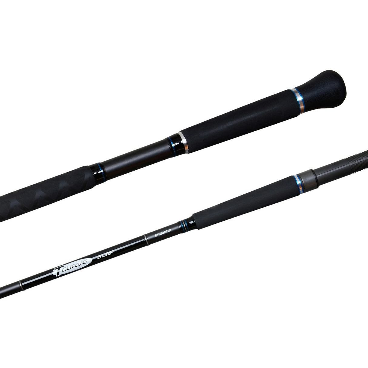 Shimano Tcurve Surf Spin Fishing Rods