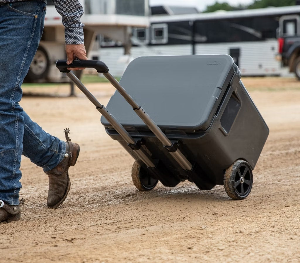 YETI Roadie 60 Wheeled Hard Cooler