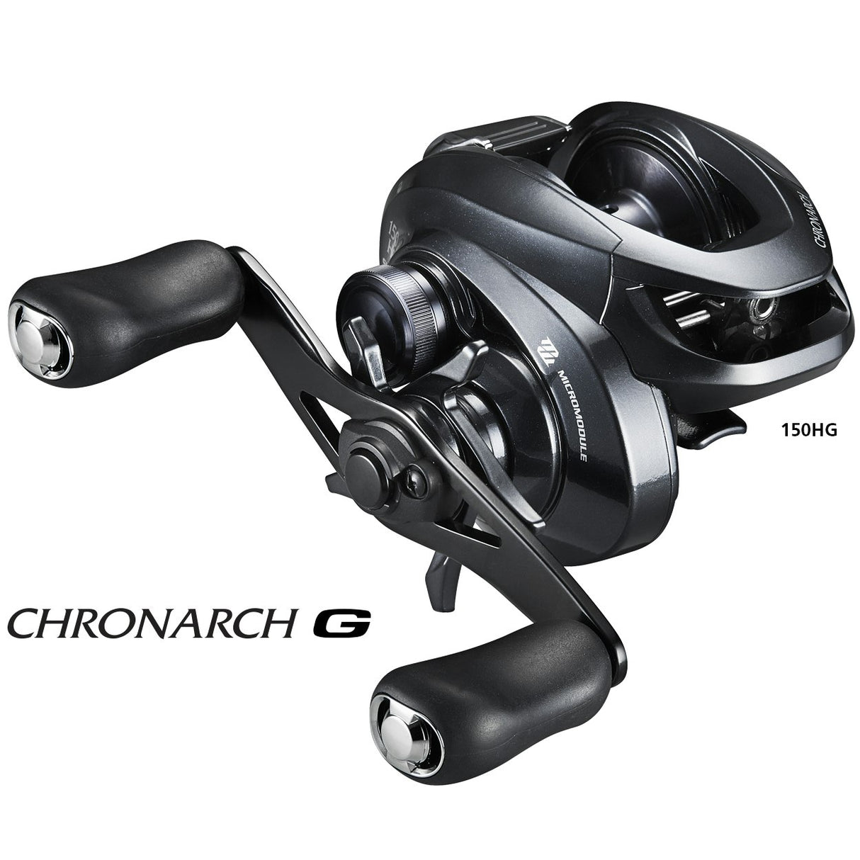 Shimano Chronarch G Baitcaster Fishing Reels