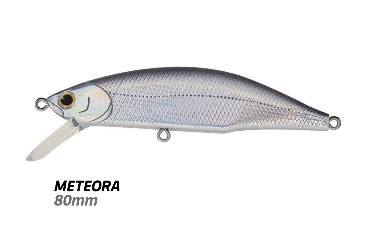 Jackson Meteora 80mm Lures