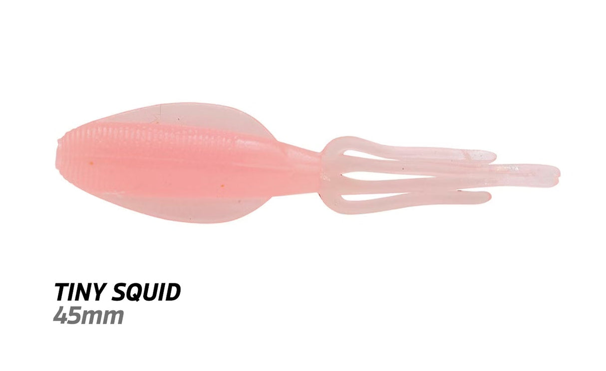 Jackson Tiny Squid Soft Plastics