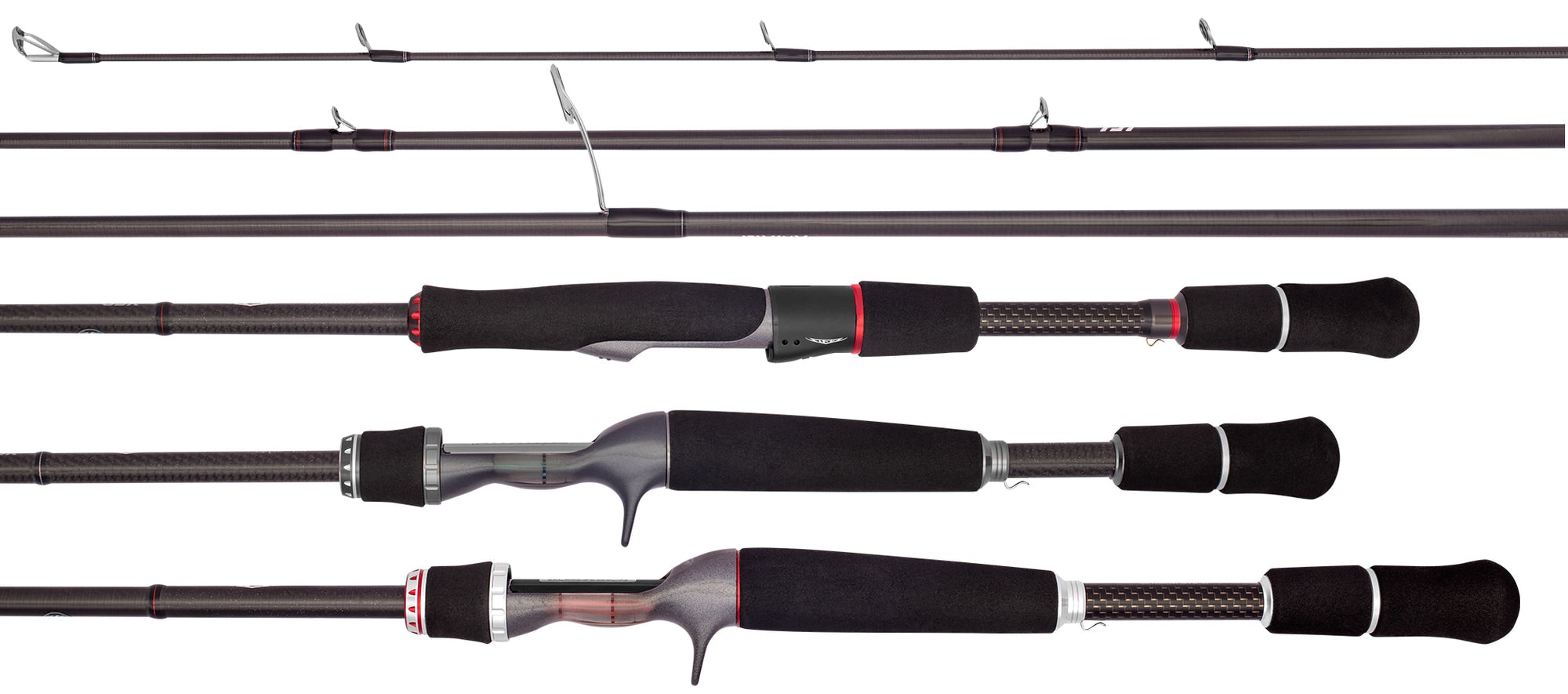 Daiwa Steez 19 Spin Fishing Rods – Tackle World