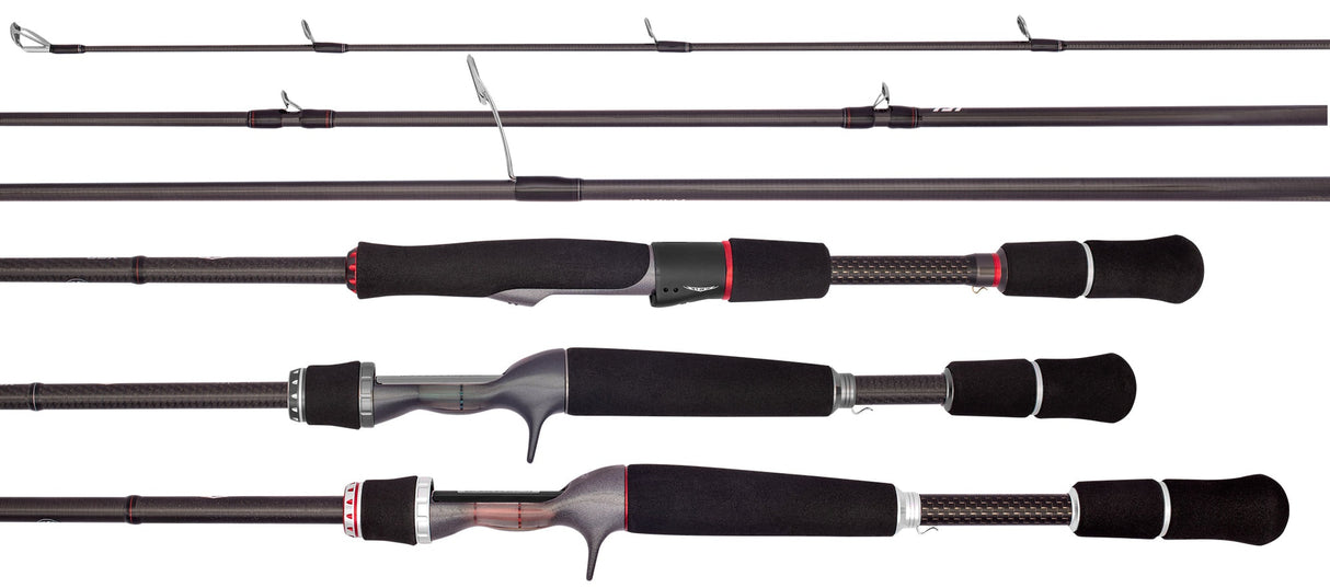 Daiwa Steez 19 Spin Fishing Rods