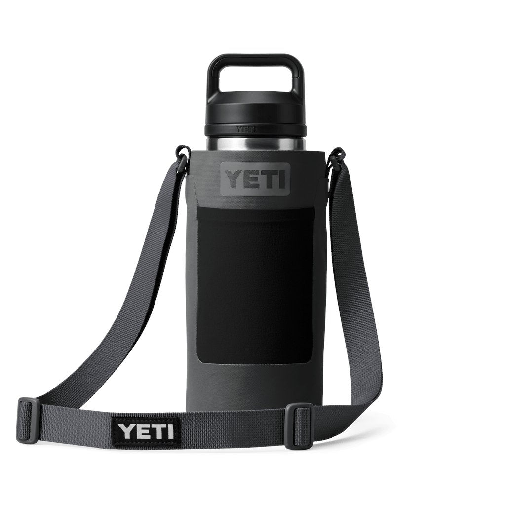 YETI Rambler Bottle Sling Large - Charcoal