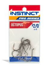 Instinct Pro Octopus Hook Pre Pack