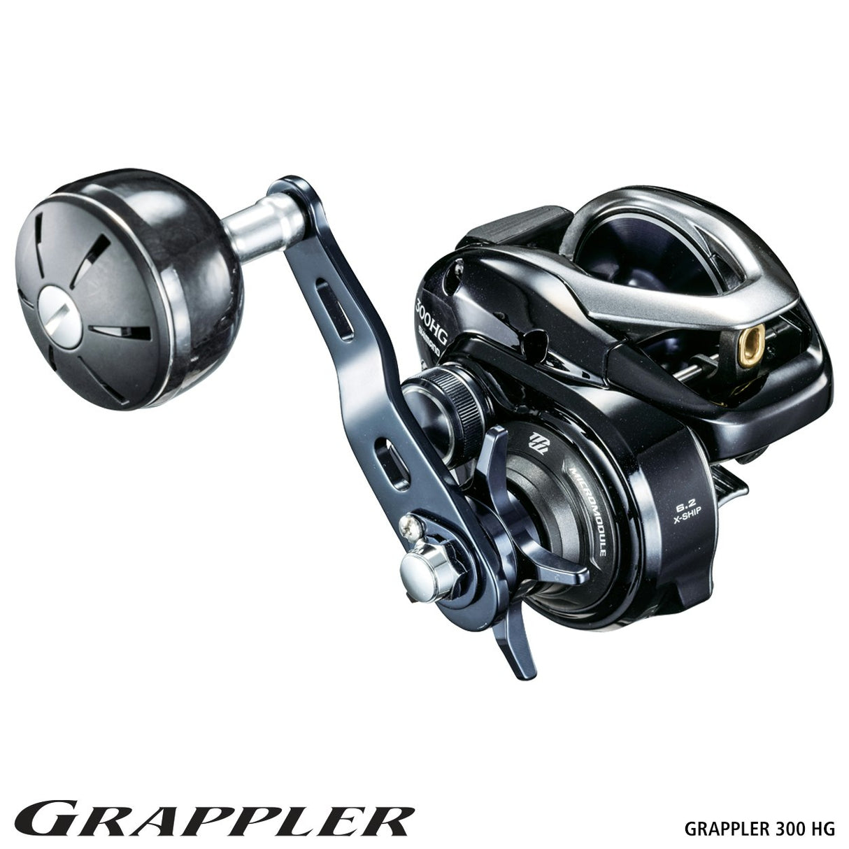 Shimano Grappler Overhead Fishing Reels