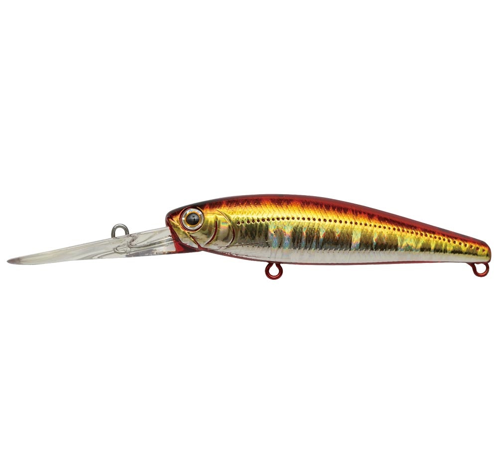 Jackson Jester Sinking Minnow Lure