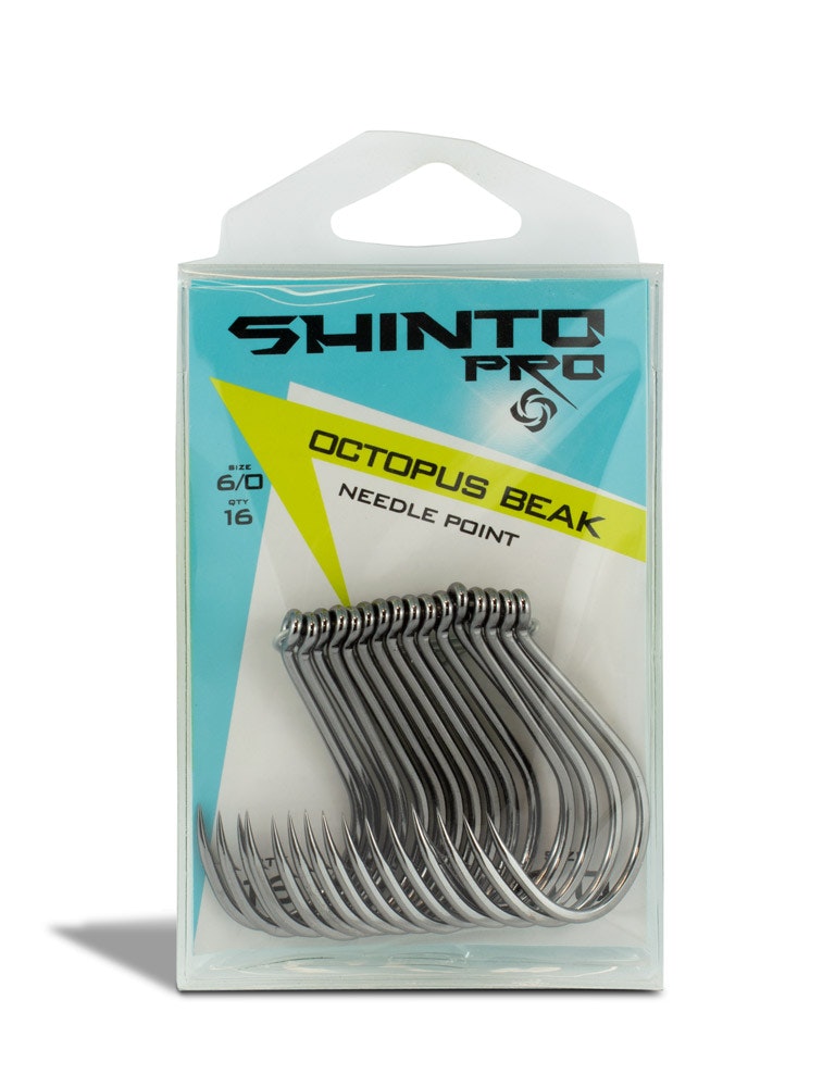 Shinto Pro Octopus Beak pre pack