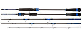 Daiwa Spartan SJ Spin Fishing Rods