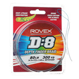 Rovex D:8 Braid Depthfinder