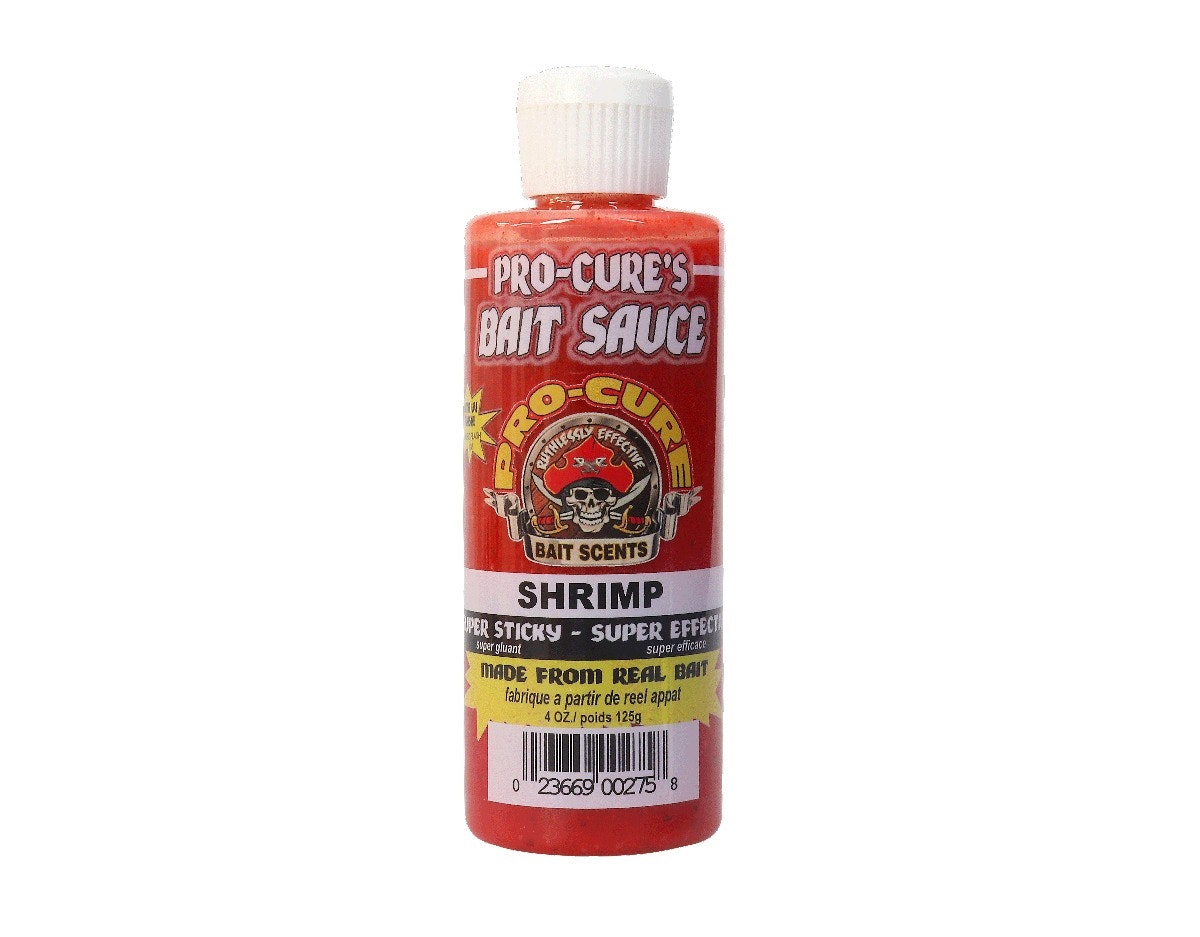 Pro-Cure Tinted Bait Sauce 4oz