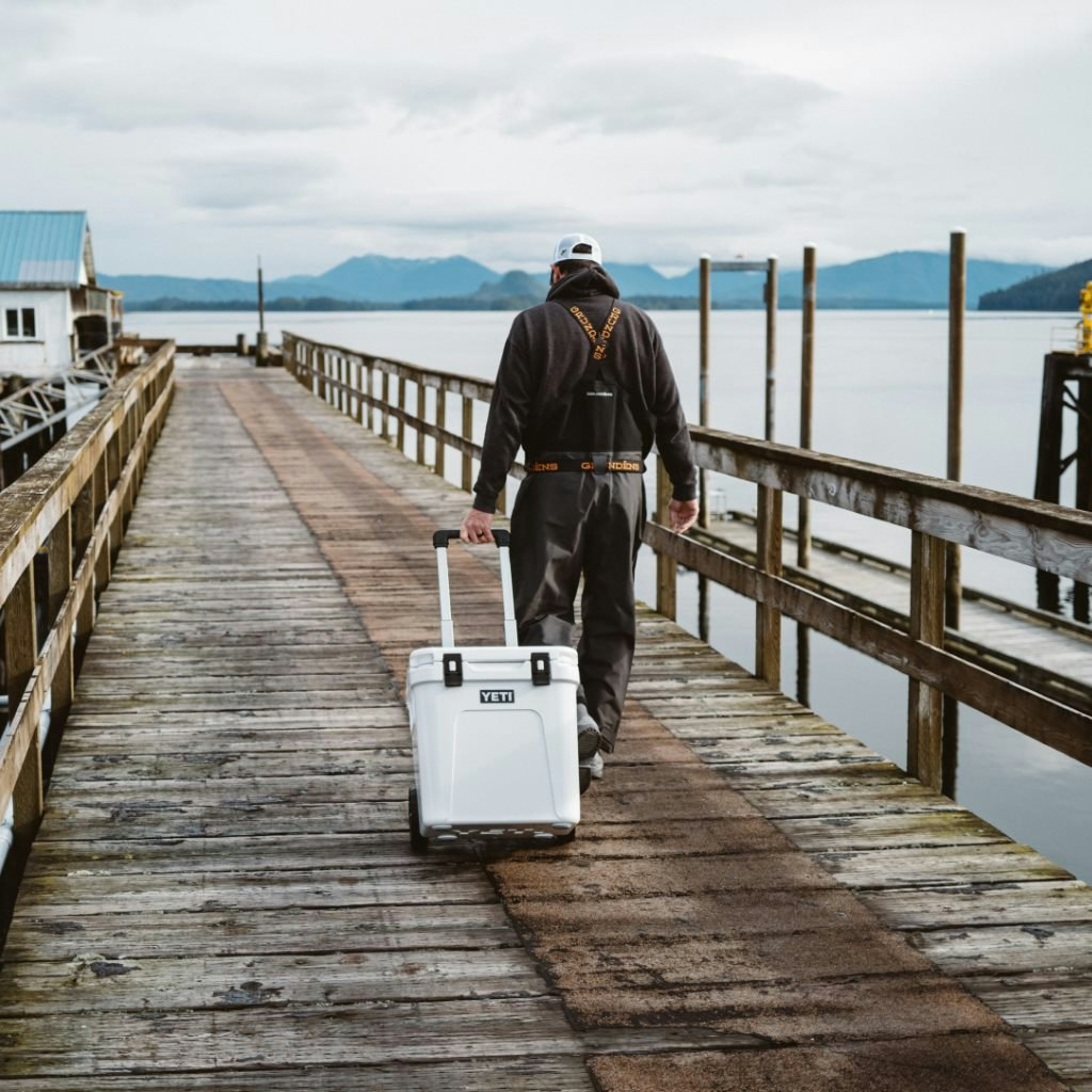 YETI Roadie 48 Wheeled Hard Cooler