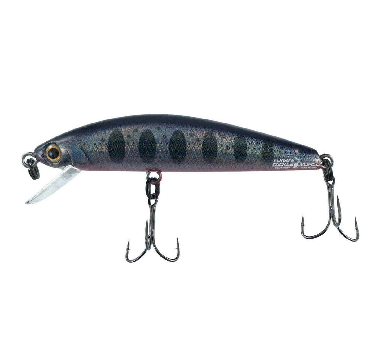 Jackson Trout Tune 55 Lure