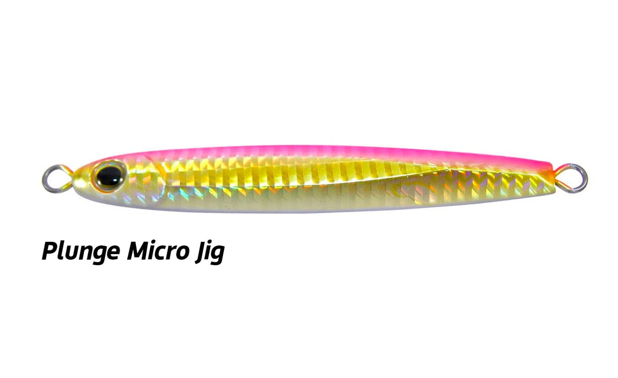 Jackson Plunge Micro Jigs