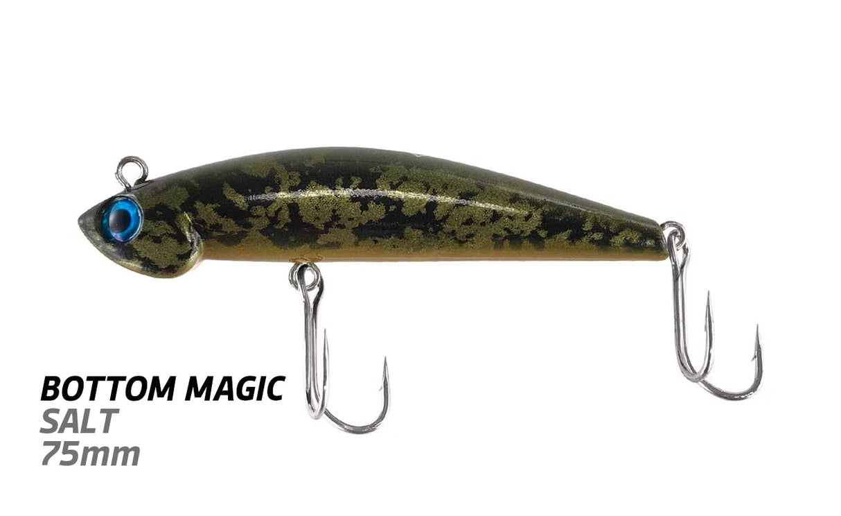 Jackson Bottom Magic Saltwater Lure