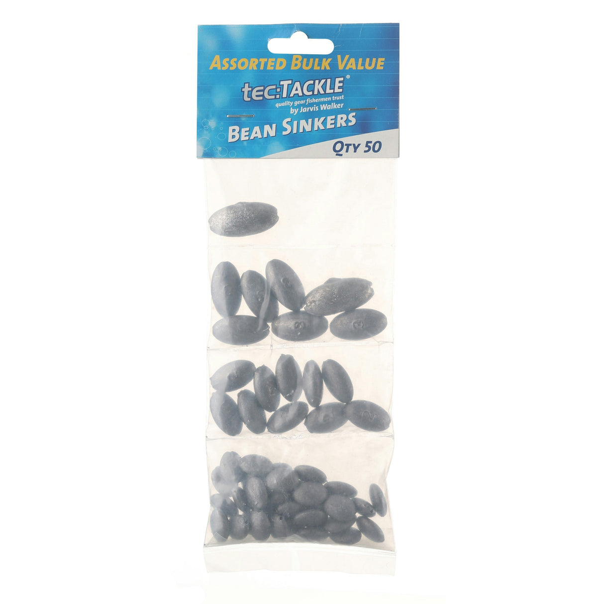 Jarvis Walker Bean Sinkers - Value Packs