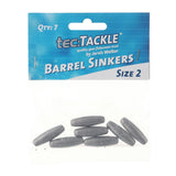 Jarvis Walker Barrel Sinkers