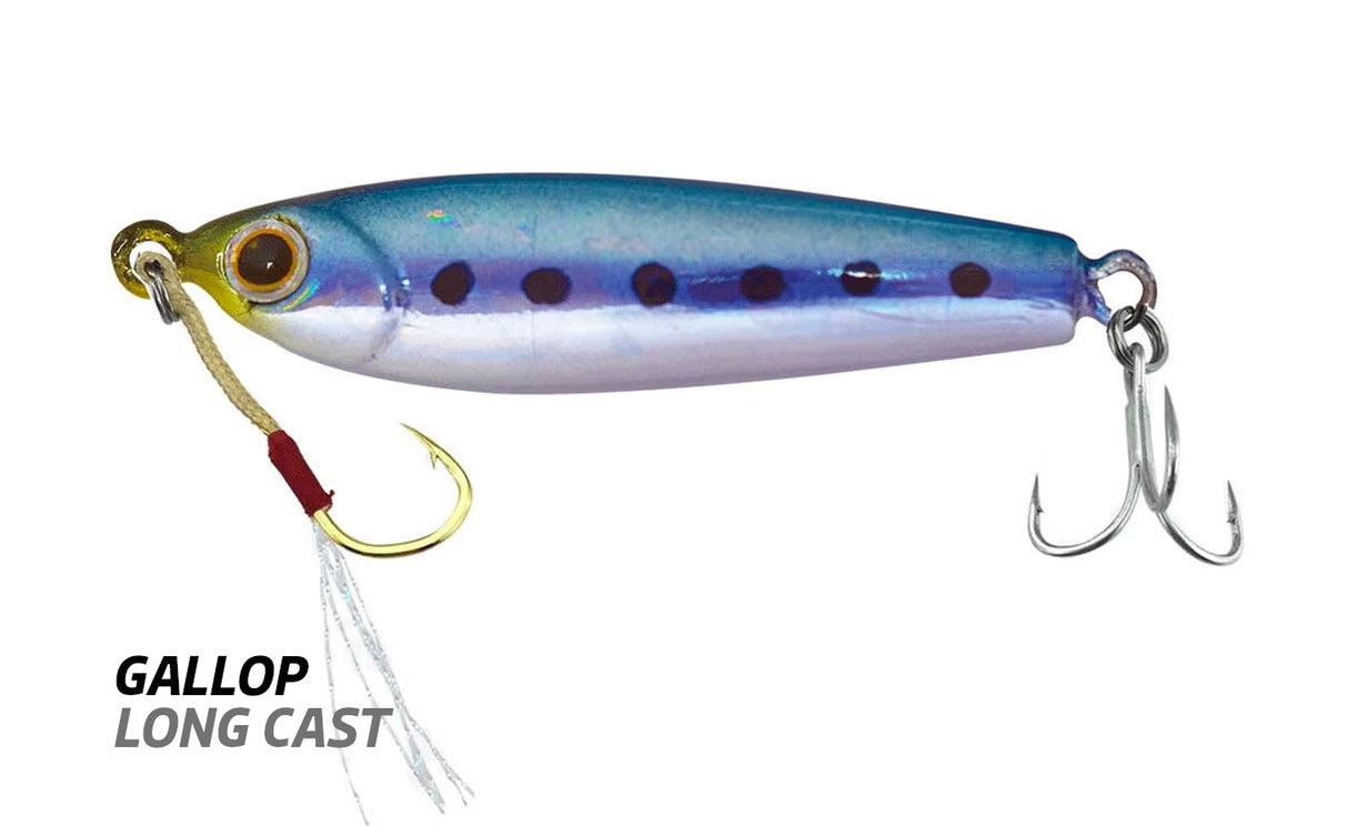 Jackson Gallop Assist Long Cast Jigs