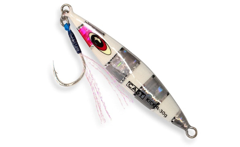 Cast Slow Pitch Jig - Kick R 30g