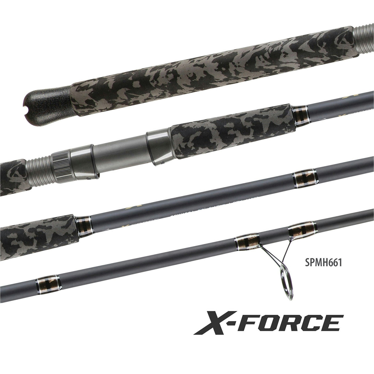 Jarvis Walker X-Force Rod