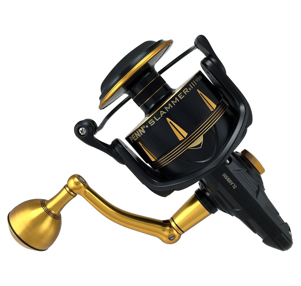 Penn Slammer III Spin Reel