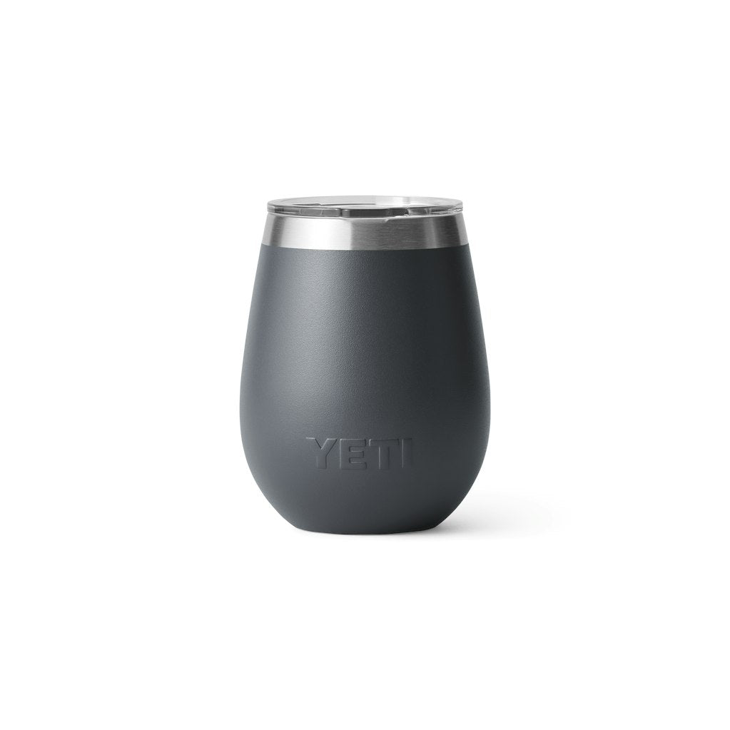 YETI Rambler 10oz Wine Tumbler with MagSlider Lid (295ml) – Tackle