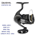 Daiwa 26 Certate HD