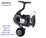 Daiwa 26 Certate HD