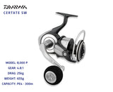 Daiwa 26 Certate SW