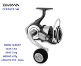 Daiwa 26 Certate SW