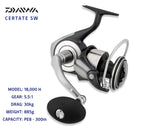 Daiwa 26 Certate SW