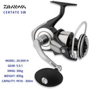 Daiwa 26 Certate SW