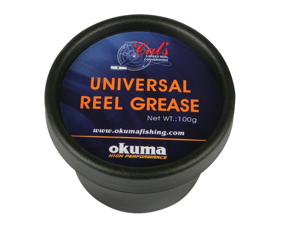 Okuma Cal's Reel Grease 100g Tub